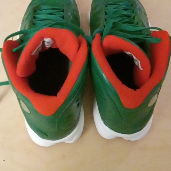 ***SOLD***Custom Retro Air Jordan 13s/Watermelon - Picture 7 of 7